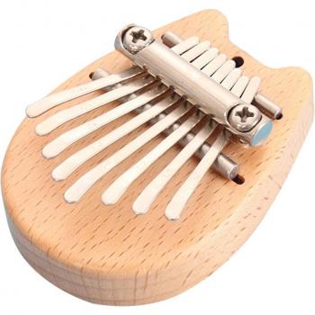 Instrumento de percusión Kalimba