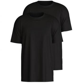 CALIDA T-Shirt »Natural Benefit«, enganliegendes Kurzarmshirt, Modern Fit