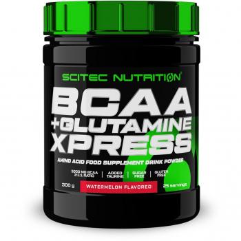 BCAA+Glutamina en Fruta