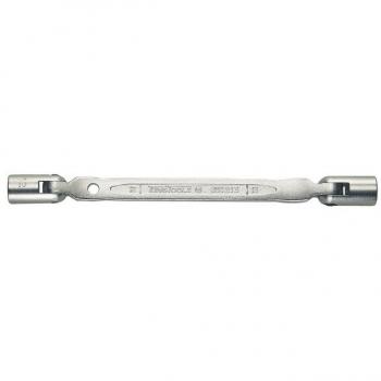 Teng Tools 612022 5/8 x 11/16 Flex Socket Wrench