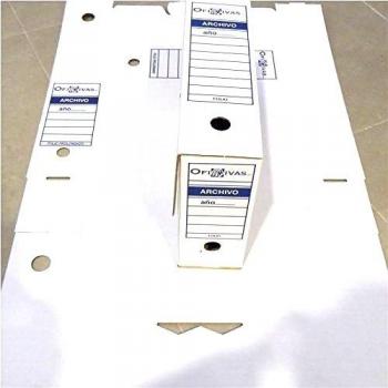 Archivo Definitivo Fº Prolongado Carton