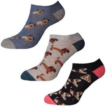 Essential Dog Training Socks – Pack of Three (UK 4-8)
