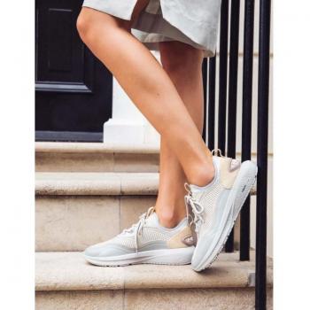 Hoff Dynamic Femme 40 – Chaussures Sportives Blanc/Orange