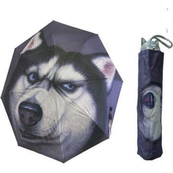 Pet Portrait Parasol