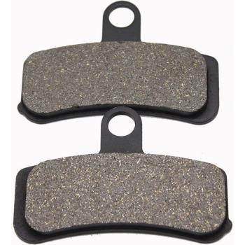 Cyleto Brake Pads for Harley Davidson FLSTC Heritage Softail Classic FXCW Rocker