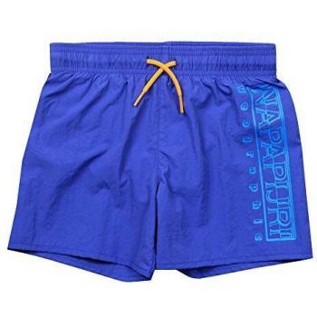 Napapijri Short K Voli, Ultramarine Blu Bb41, 140