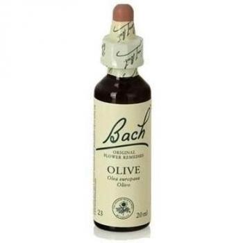 Flores de Bach Olive (Olivo) 20Ml. Bach