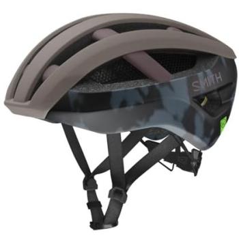 Smith Network Unisex MIPS Helmet – Matte Ash – Size Large (59–62 cm)