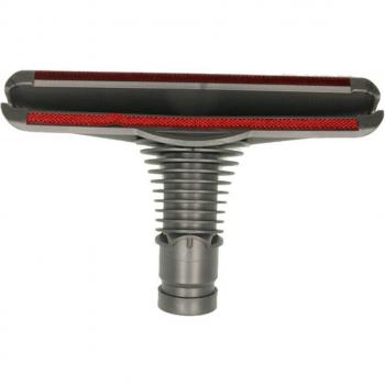 Replacement Bed Nozzle Brush Head for Dyson Handheld Vacuum (DC35, DC45, DC52, DC62, V6)