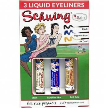 Schwing Eyeliner Collection by theBalm