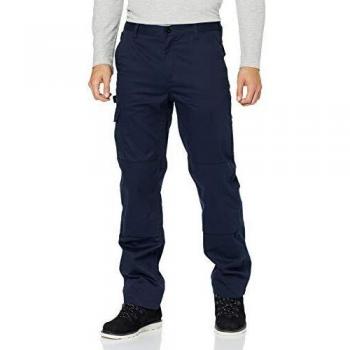 Men's Water-Repellent Cargo Work Trousers by Regatta