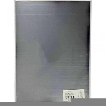Grey Flexible Mirror 29.5x21cm