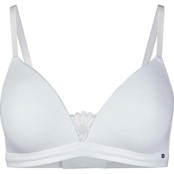 Skiny Triangel-BH CottonLace Essentials Cup A-C