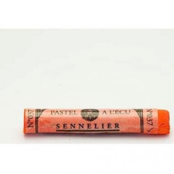 Pastel Sec Orange (Sennelier) 37