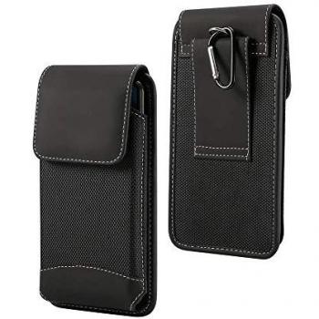 Funda de Cinturón para MOTOROLA MOTO G8 STYLUS (2020) con Diseño Vertical