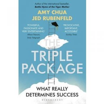 The Triple Package: What Really Determines Success