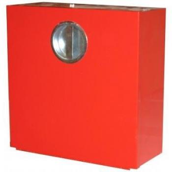 Söhngen Wandbehälter für Löschdecke EN leer Metall 300x300x125mm