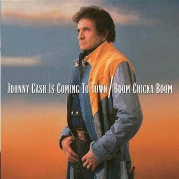 Johnny Cash – Johnny Cash Is Coming to Town / Boom Chicka Boom (Verkauf vom 03.04.2025)