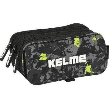 Jungle-themed Kelme Tote Bag with Transparent Tufted Compartment