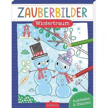 ARSEDITION 135351 Zauberbilder – Wintertraum