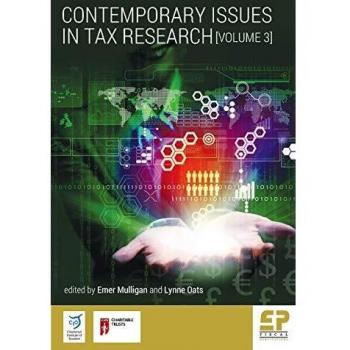 Contemporary Issues in Tax Research Volume 3 : 3