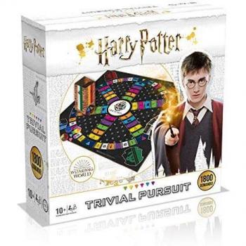 Trivial World of Harry Potter