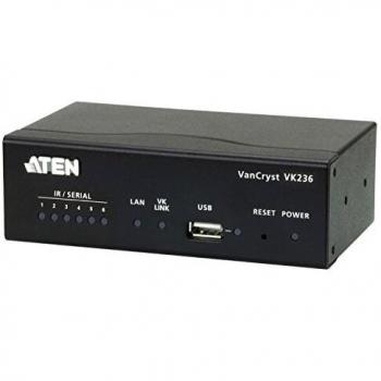Aten 6-Port RS232 IR-Erweiterungsbox