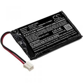 DualShock 4 Power Cell – 3.7V 1000mAh Rechargeable Lithium‑Ion (CUH‑ZCT2/2016)