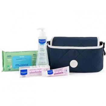 Mustela Organizer Passeggino Salviette+Fluido+Pasta