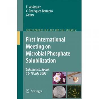 First International Meeting on Microbial Phosphate Solubilization