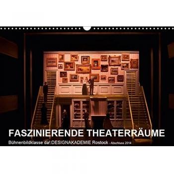 FASZINIERENDE THEATERRÄUME