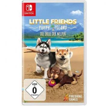 Island of the Canine Cubs