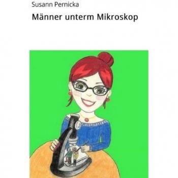 Männer unterm Mikroskop