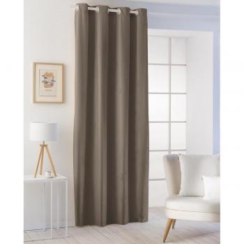 Cortina púrpura NAF NAF 140x270 cm