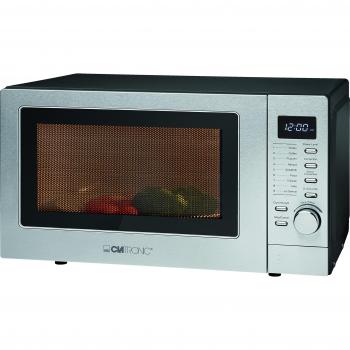 MWG 788 H Inox‑Schwarz – 20 L Mikrowellenkombi