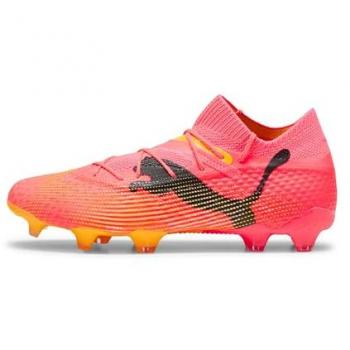 Scarpe da Calcio Uomo Puma Futuro 7 Ultimate RG 48.5 Rosa