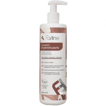 Farline 2 em 1 Shampoo Fortificante 500ml