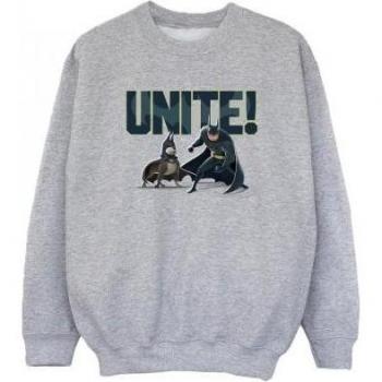 Felpa DC League Of Super-Pets per Ragazze