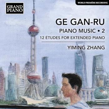 Piano Music Vol. 2: 12 Etüden für fortgeschrittenes Klavier