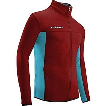 Veste Acerbis Belatrix Enfant Rouge 9-10 ans