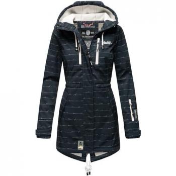 Cappotto Marikoo Zimtzicke Rosso