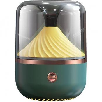 Difusor de Aromas y Humidificador Ultrasónico 120ML
