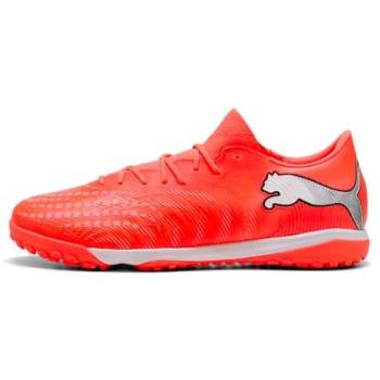 Future 9 Match Fusion Tf Football Boots – UK 9.5 Unisex, PUMA White