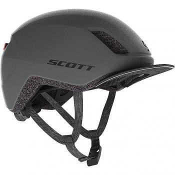 Scott Il Doppio Plus Helm grau 59-61 cm