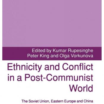 Ethnicity and Conflict in a Post-Communist World