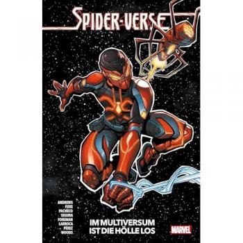 Spider-Verse: Im Multiversum ist die Hölle los