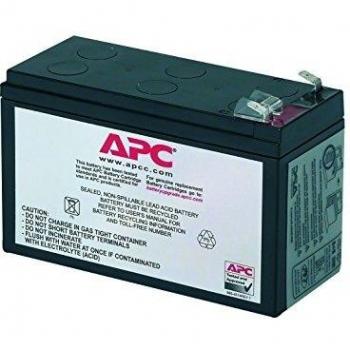 APC Replacement Battery Cartridge 17 8APRBC17