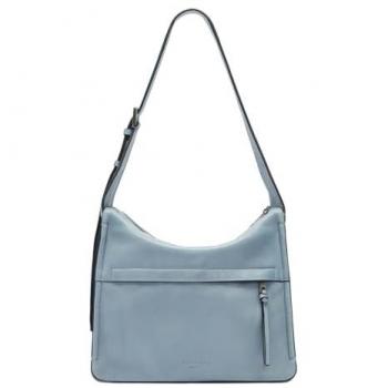 Liebeskind Berlin Schultertasche aus echtem Leder