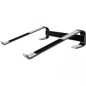 Portable Laptop Holder for MacBook Air Pro iPad, Aluminum Alloy Stand