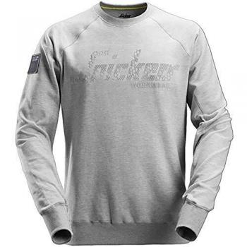 Sudadera Snickers Workwear para Hombre con Logo 3D